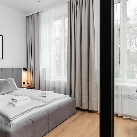 Modern Centrally Located Apartments - By Upstairs Krakow Dış mekan fotoğraf