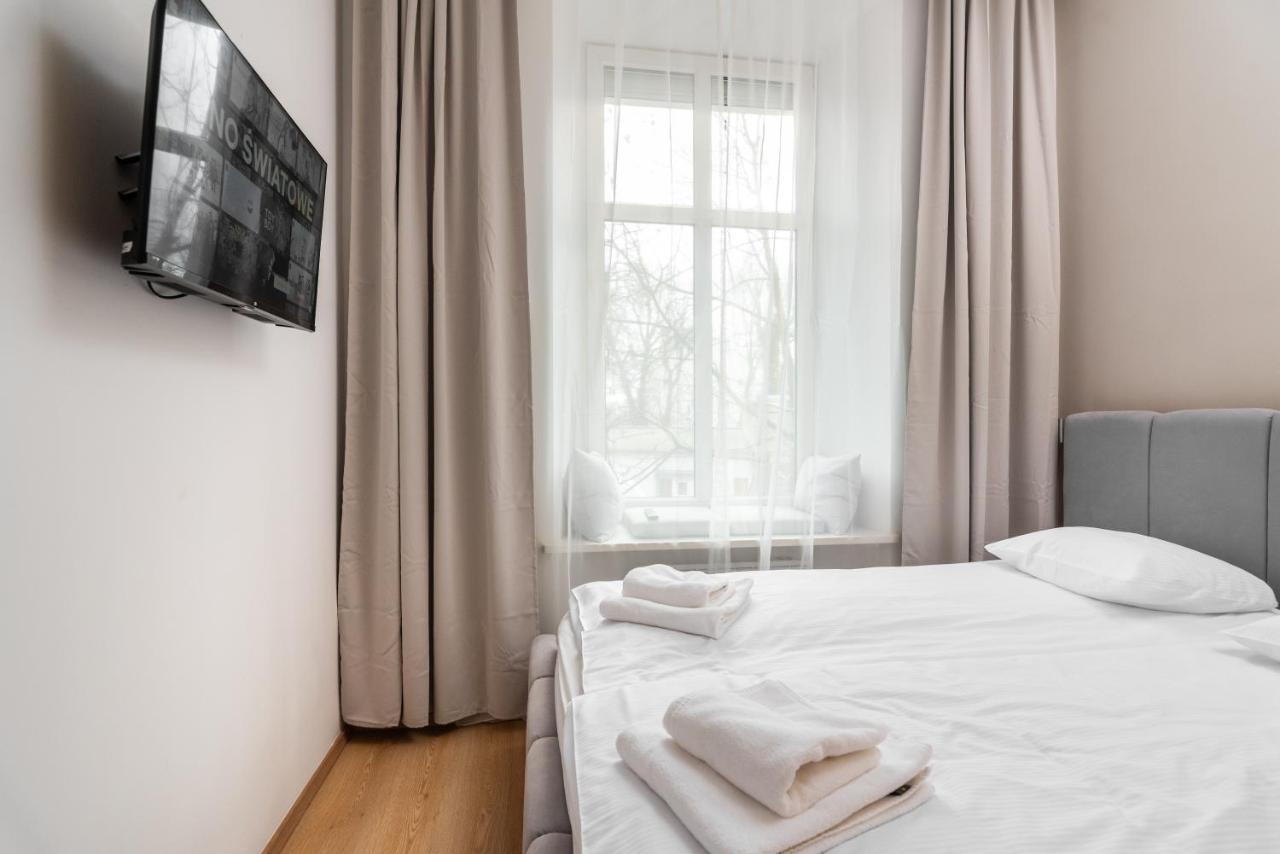Modern Centrally Located Apartments - By Upstairs Krakow Dış mekan fotoğraf