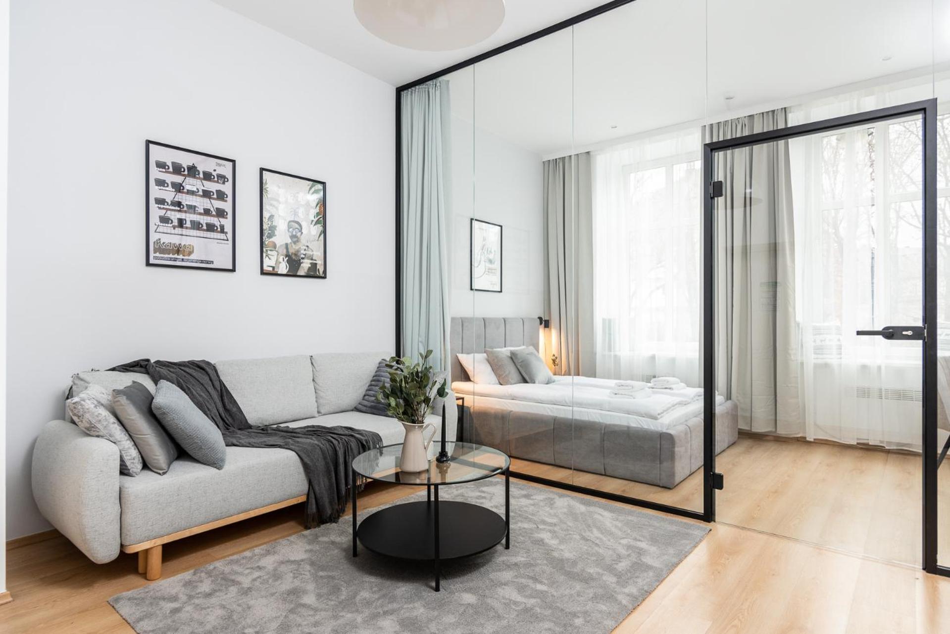 Modern Centrally Located Apartments - By Upstairs Krakow Dış mekan fotoğraf