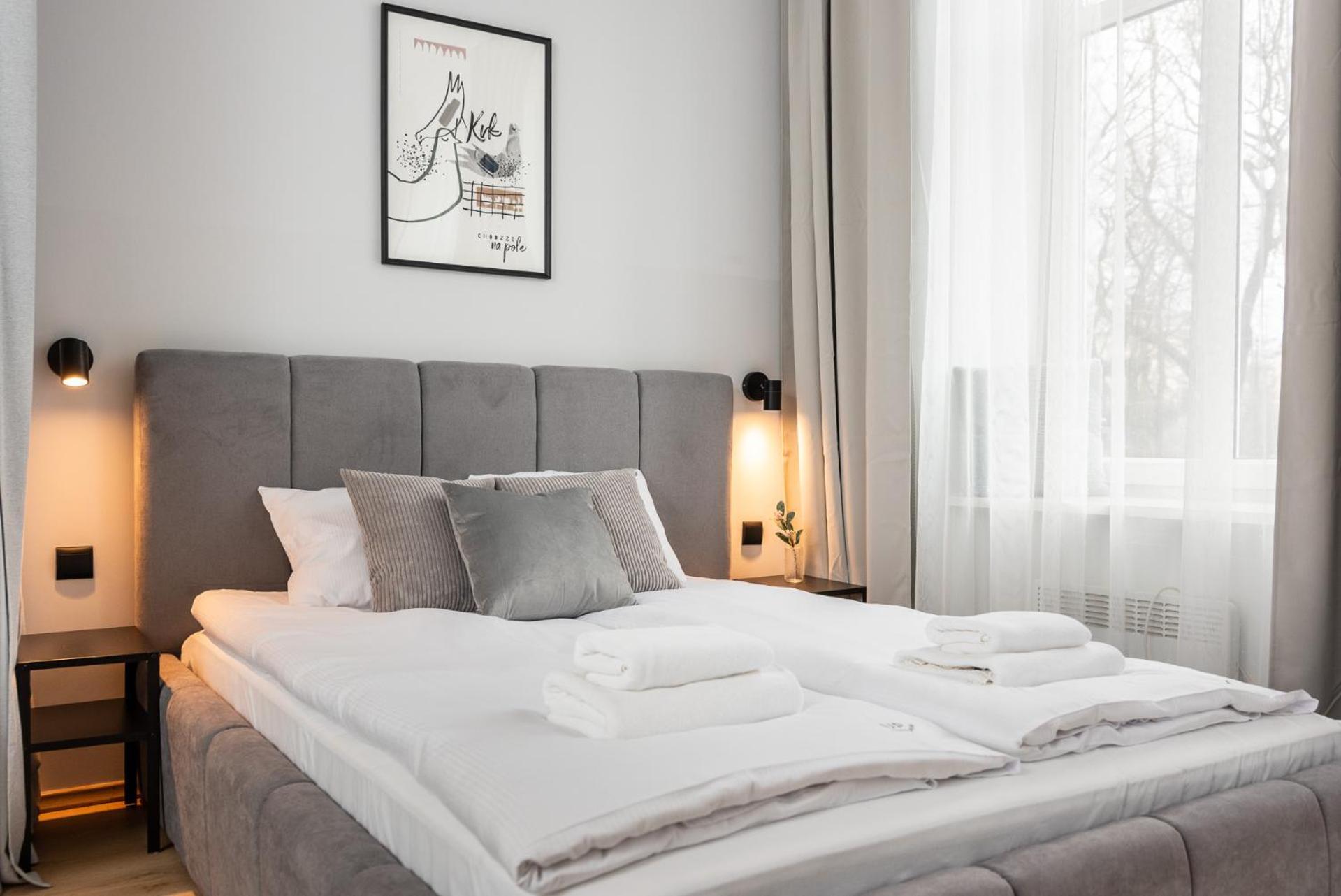 Modern Centrally Located Apartments - By Upstairs Krakow Dış mekan fotoğraf
