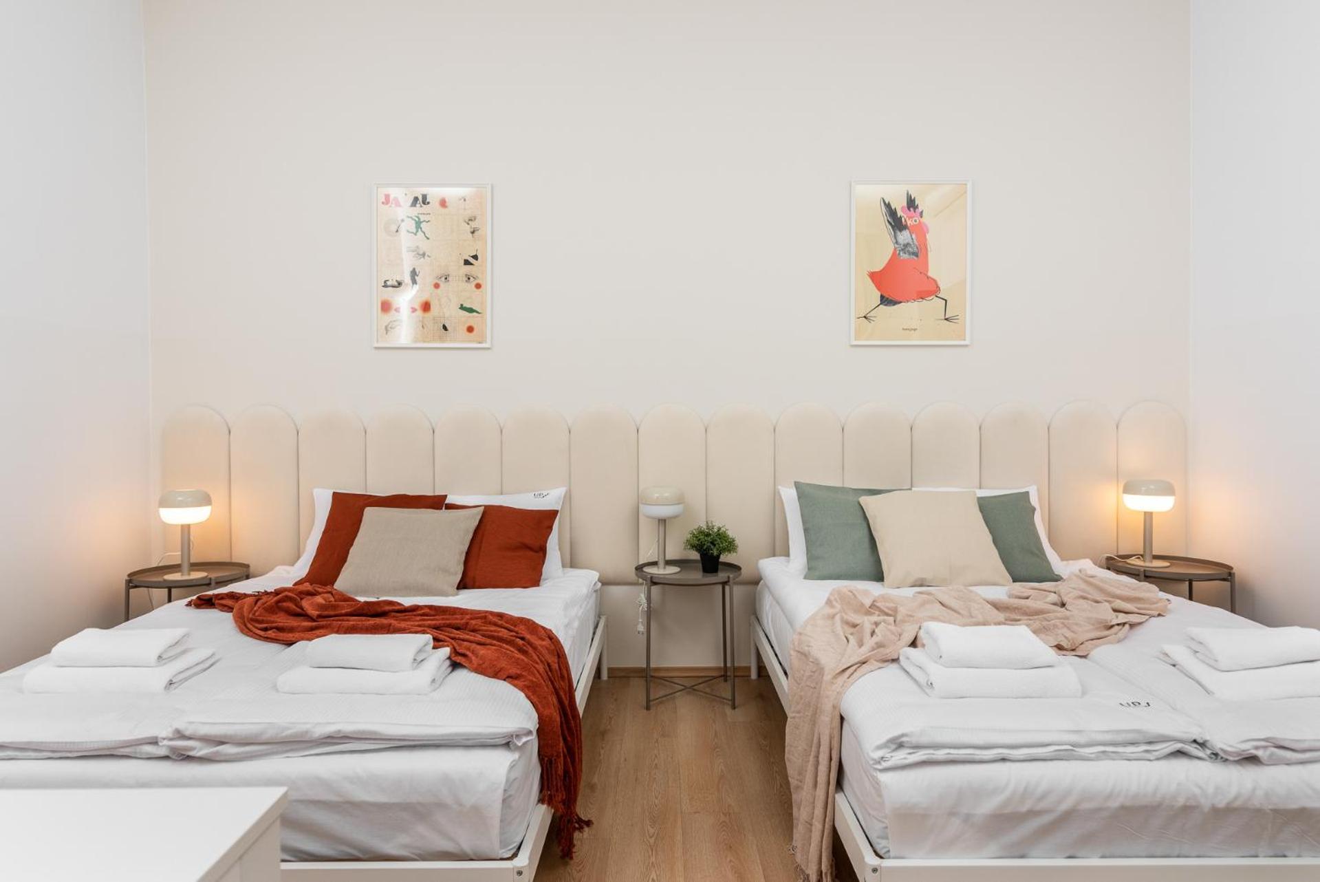 Modern Centrally Located Apartments - By Upstairs Krakow Dış mekan fotoğraf