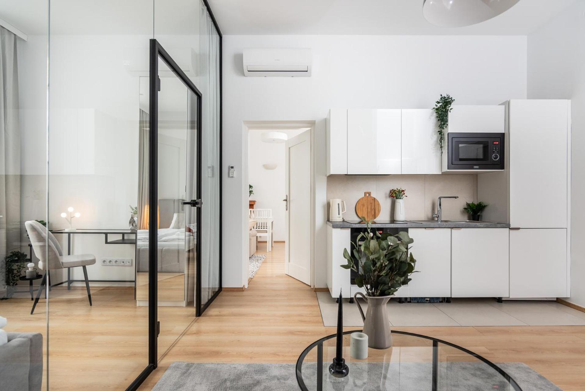 Modern Centrally Located Apartments - By Upstairs Krakow Dış mekan fotoğraf