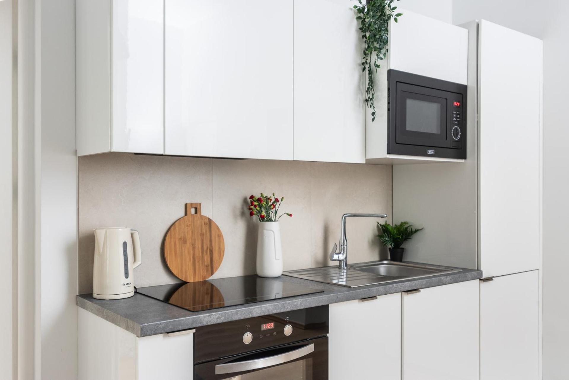 Modern Centrally Located Apartments - By Upstairs Krakow Dış mekan fotoğraf