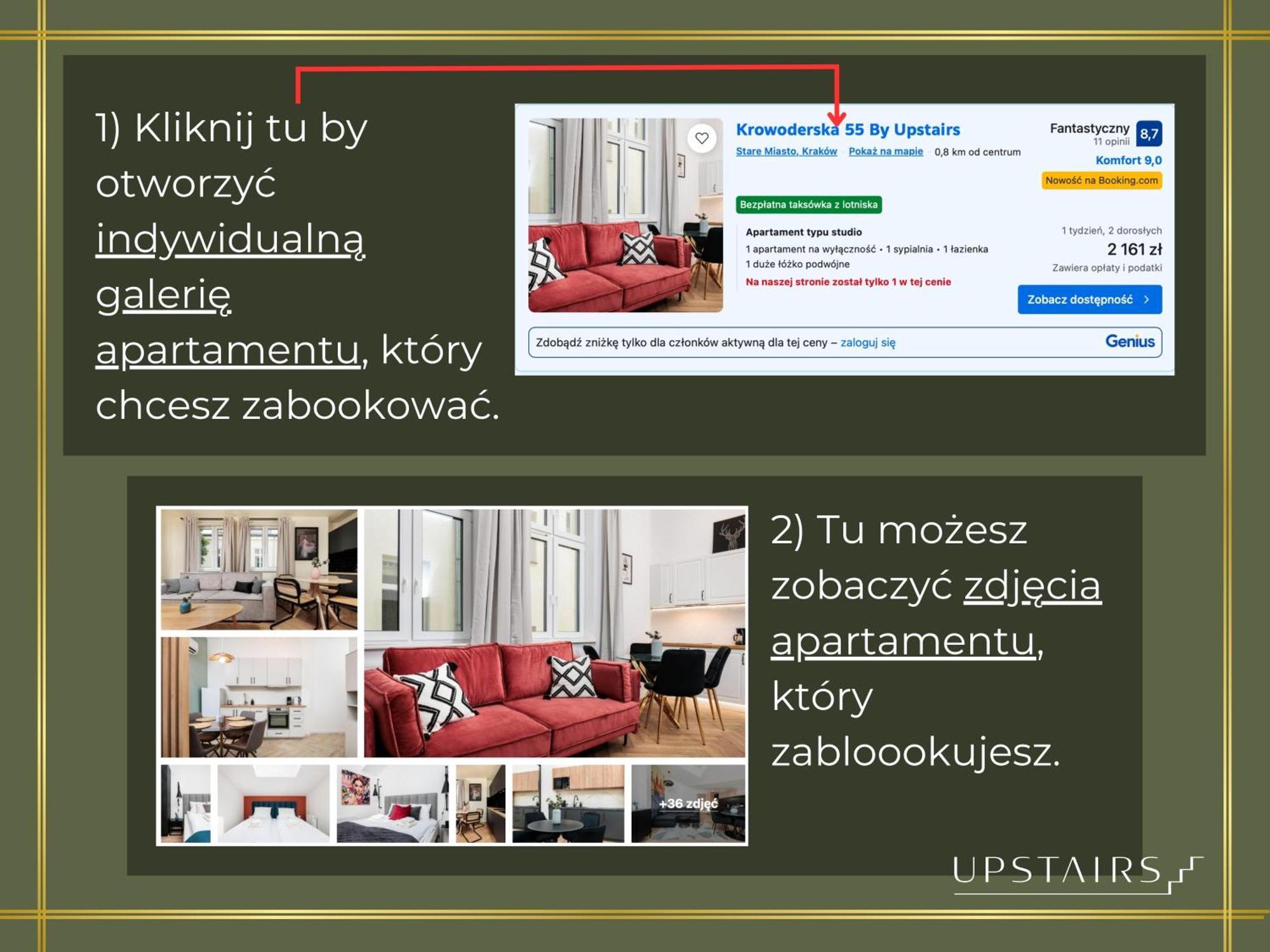 Modern Centrally Located Apartments - By Upstairs Krakow Dış mekan fotoğraf